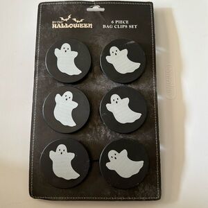 NWT HALLOWEEN CLIP SET (6)
